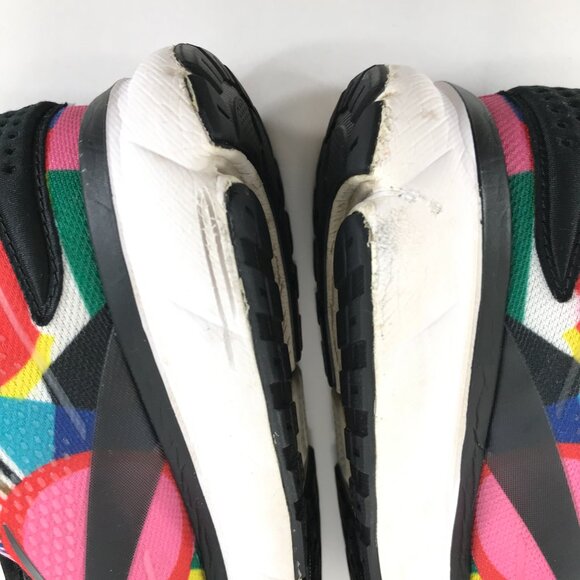 Lisa Congdon x Brooks Trace 2 Pride Running Shoes Women's 12M Run Proud LGBTQ+ - Picture 9 of 16